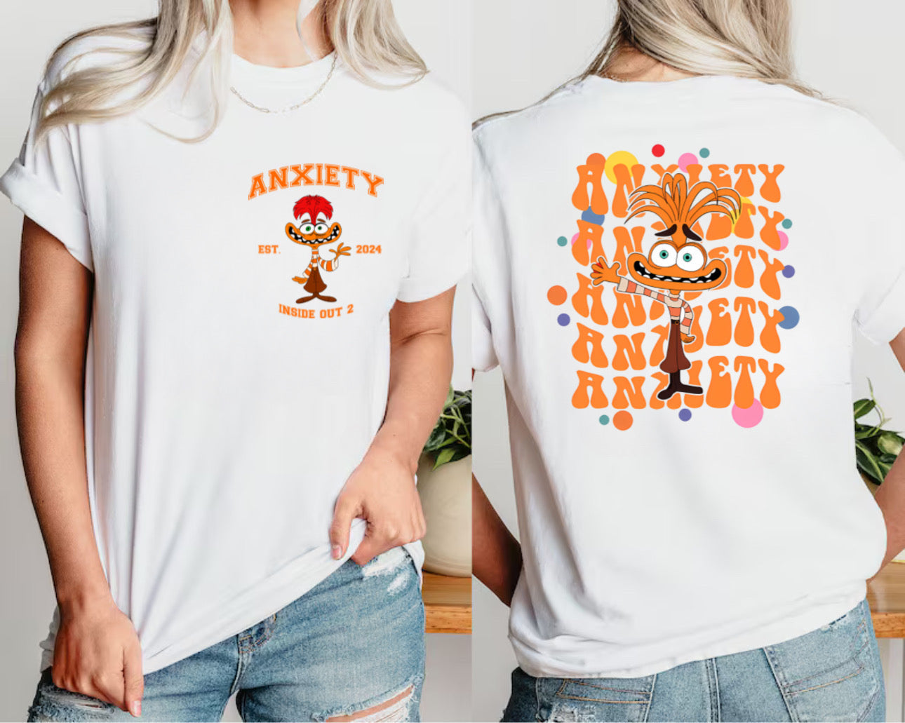 Feelings Crew - T-Shirt Unisex All Sizes