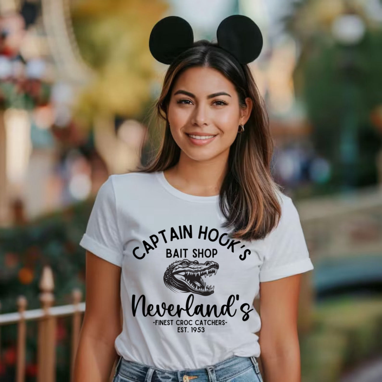 Captains Bait - T-Shirt Unisex All Sizes
