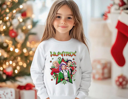 Kpop Christmas  - Tee’s & sweatshirts Unisex All Sizes