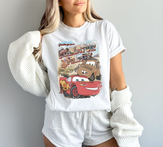 Greetings From - T-Shirt Unisex All Sizes