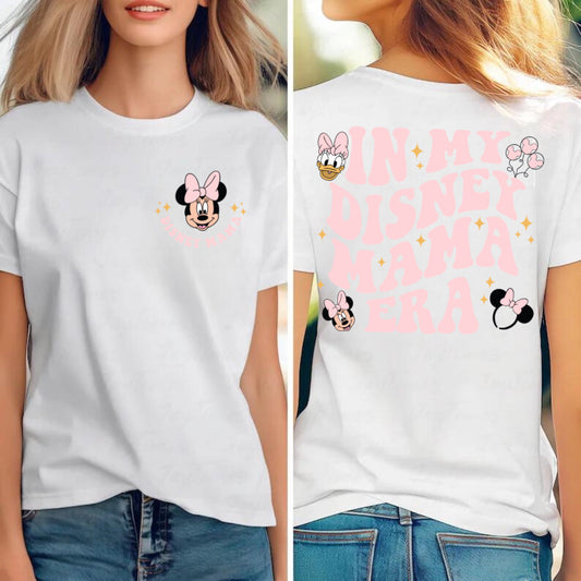 Mama Era (Pink) - T-Shirt Unisex All Sizes