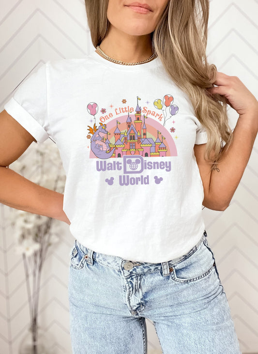 Spark of Wonder - T-Shirt Unisex All Sizes