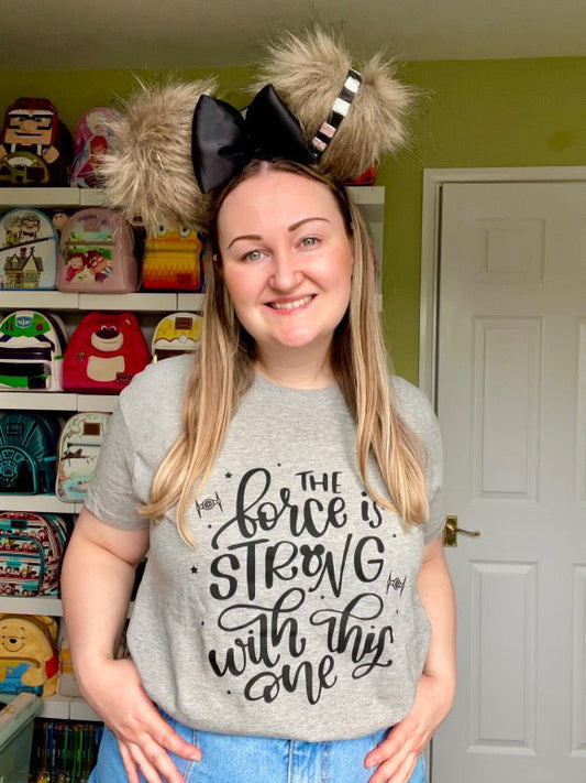 The Force is in You -  Tee’s & sweatshirts Unisex All Sizes