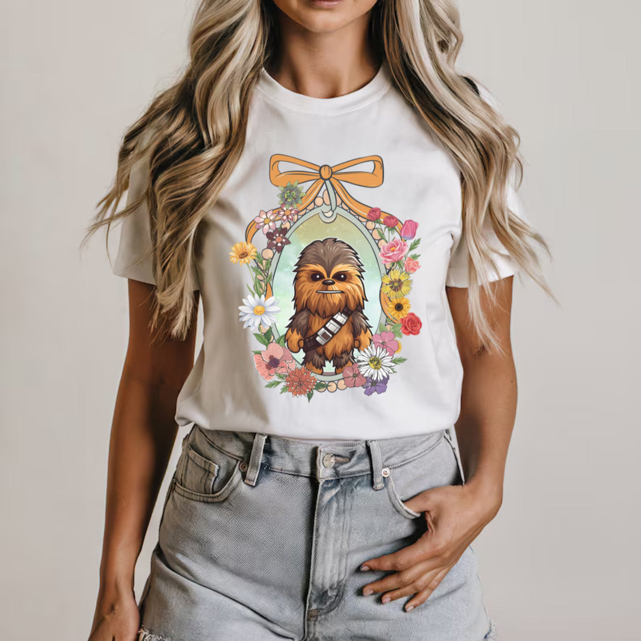 Galactic Coquette (various Characters) - T-Shirt Unisex All Sizes