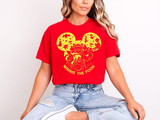 The Silly Old Bear -  Tee’s & sweatshirts Unisex All Sizes
