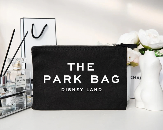 'Park Bag' Pouch - S/M/L