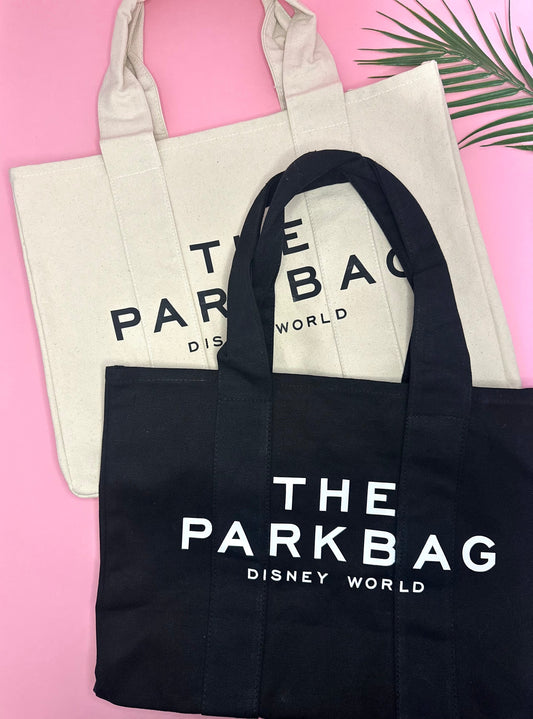 'Park Bag' Tote Bag