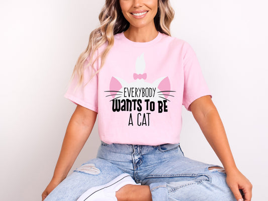 Just a Cat Thing -  Tee’s & sweatshirts Unisex All Sizes