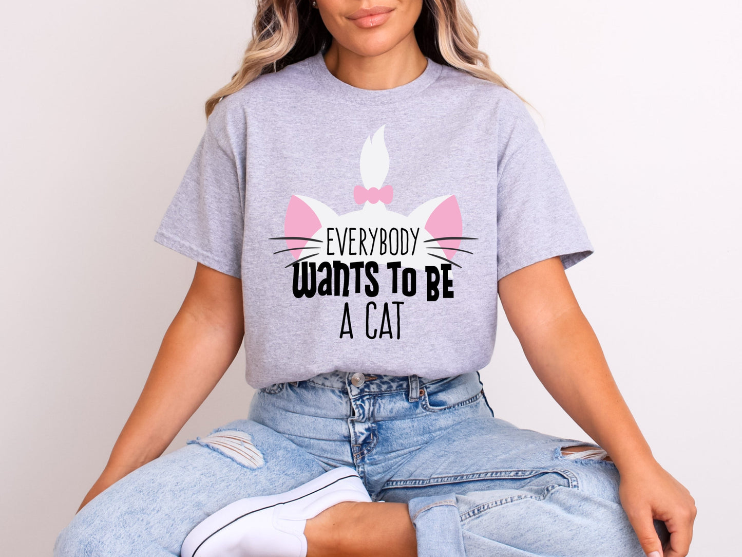 Just a Cat Thing -  Tee’s & sweatshirts Unisex All Sizes