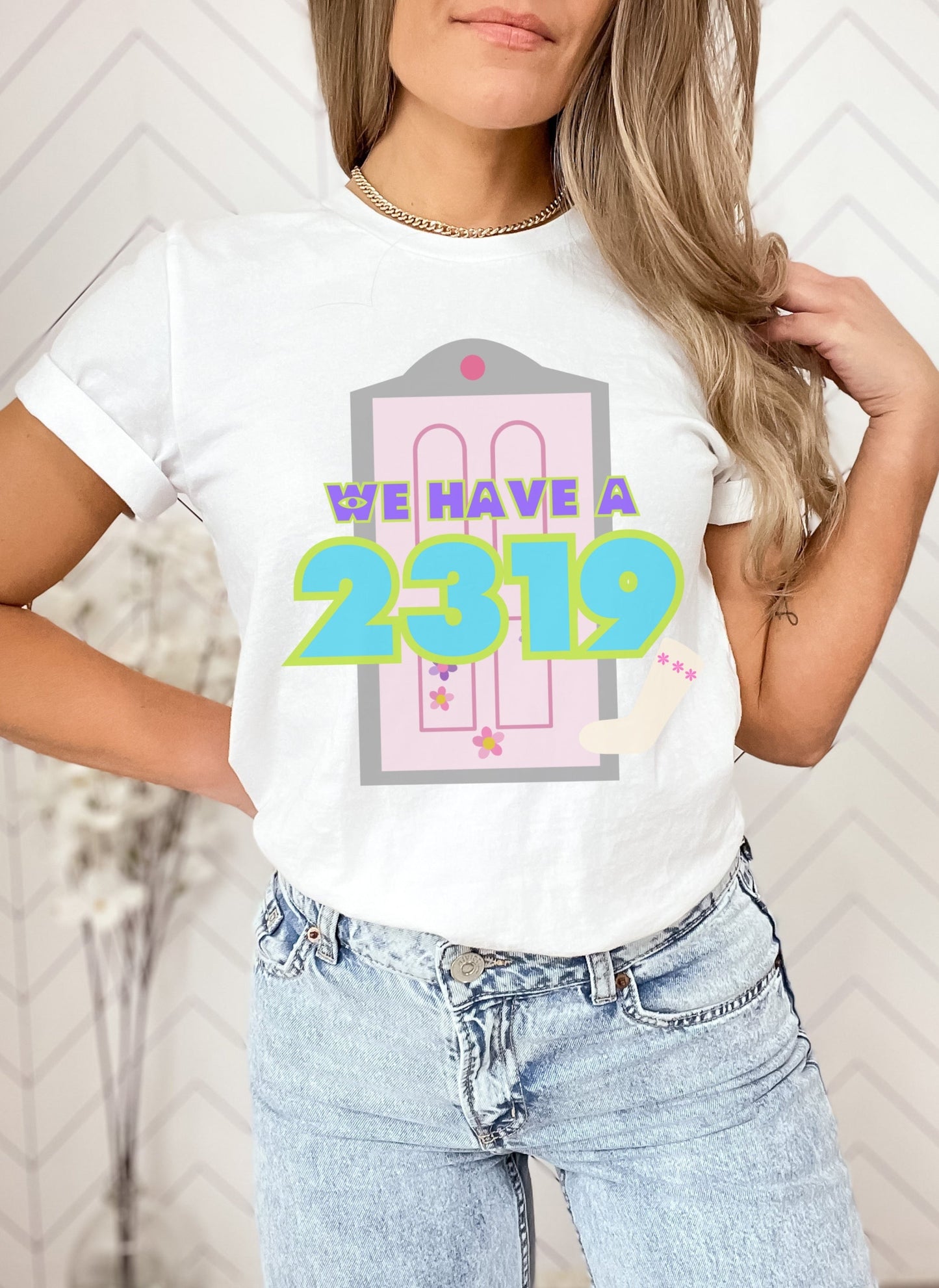 Contamination Crew – 2319 - T-Shirt Unisex All Sizes