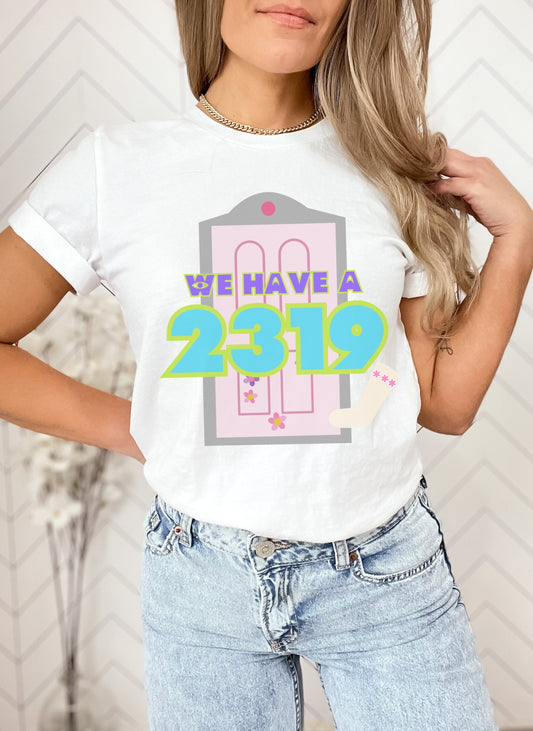 Contamination Crew – 2319 - T-Shirt Unisex All Sizes