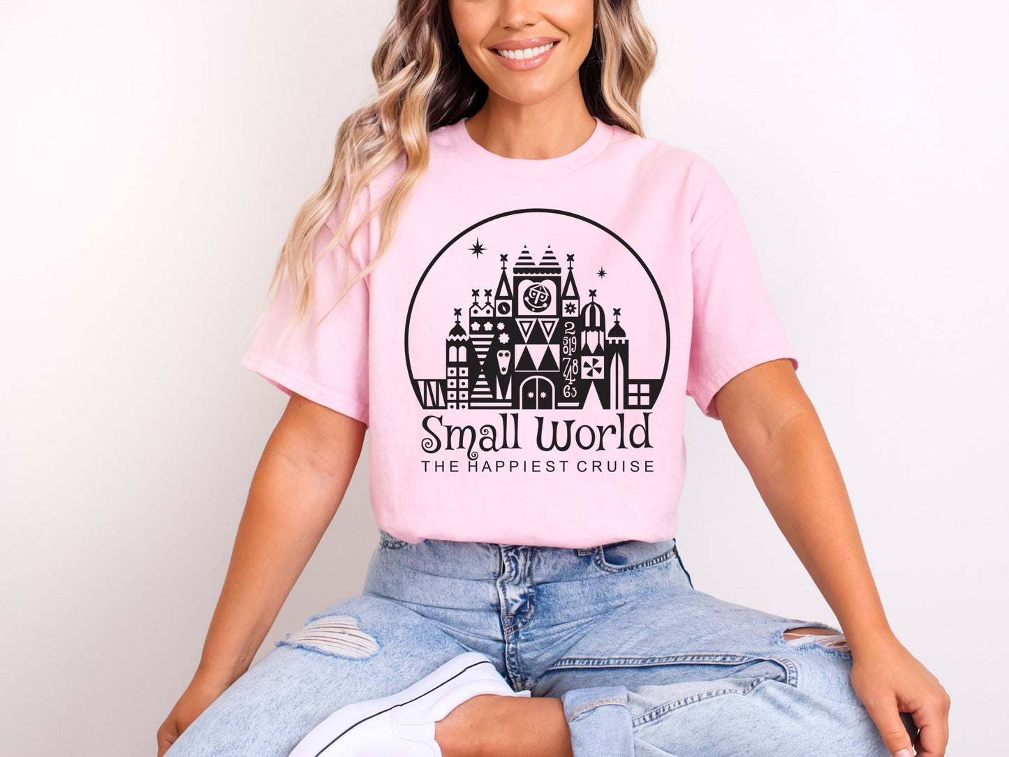 Happiest Cruise -  Tee’s & sweatshirts Unisex All Sizes