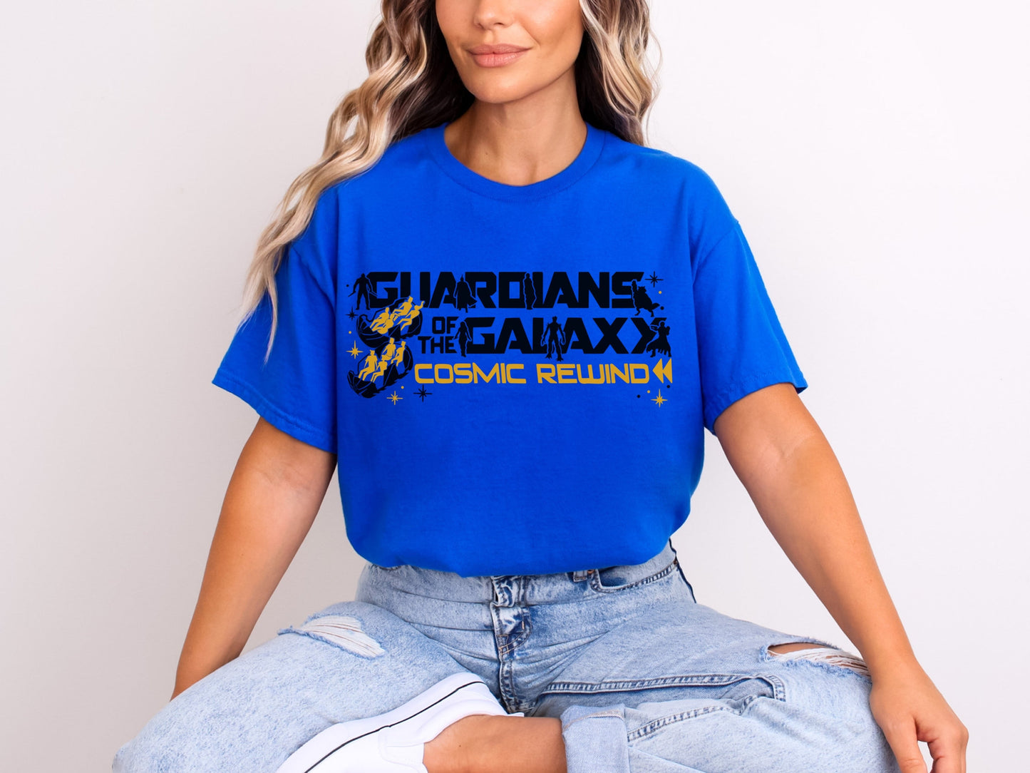 Backtrack Through the Stars -  Tee’s & sweatshirts Unisex All Sizes