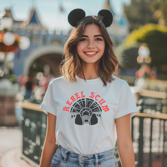 Galactic Rebel -  Tee’s & sweatshirts Unisex All Sizes