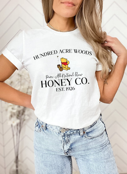 Hundred Acres - T-Shirt Unisex All Sizes