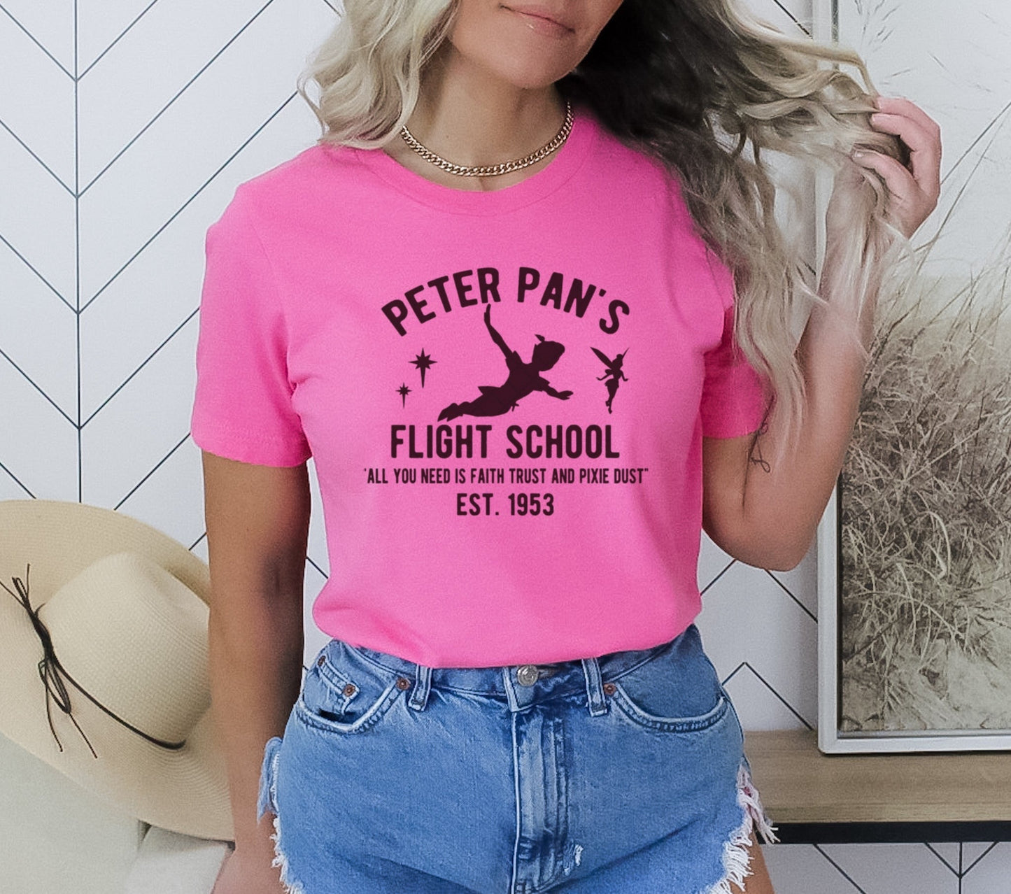 Flight School -  Tee’s & sweatshirts Unisex All Sizes
