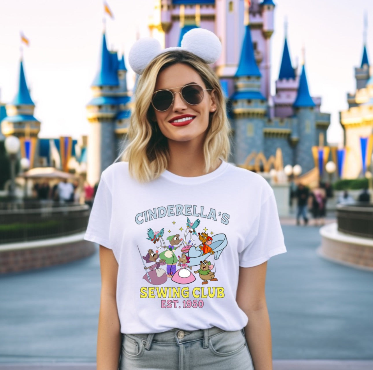 Midnight Stitchers - T-Shirt Unisex All Sizes