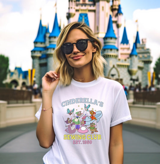 Midnight Stitchers - T-Shirt Unisex All Sizes