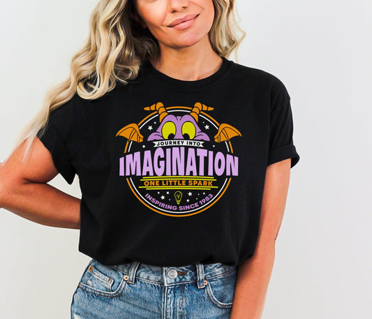 Imagination Explorers -  Tee’s & sweatshirts Unisex All Sizes
