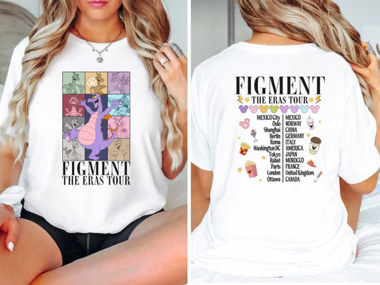 Imagination - T-Shirt Unisex All Sizes