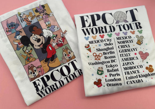 World Pavilion Era - T-Shirt Unisex All Sizes