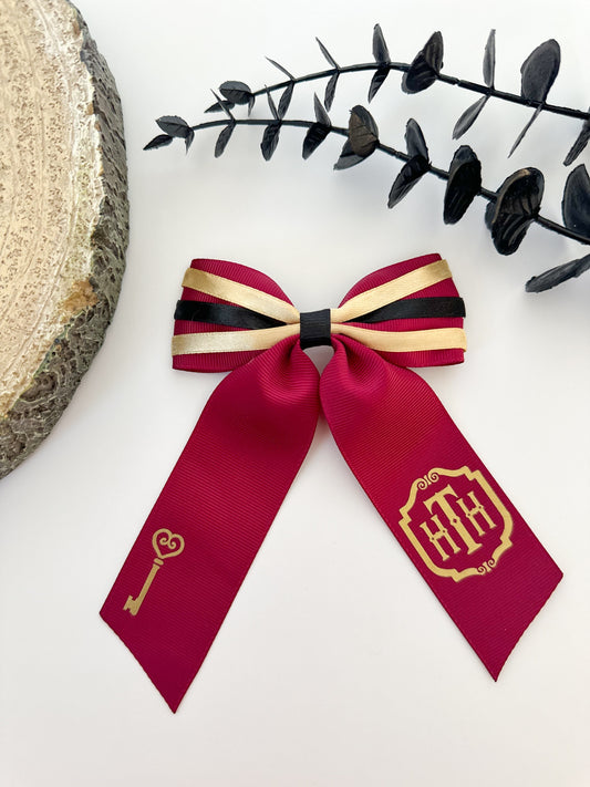 Twilight Tower inspired Hair Bow