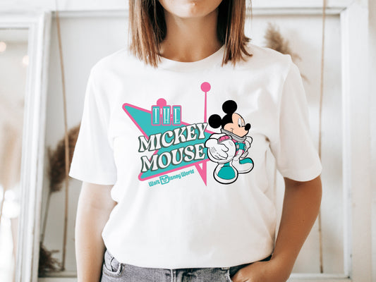 AstroMouse - T-Shirt Unisex All Sizes