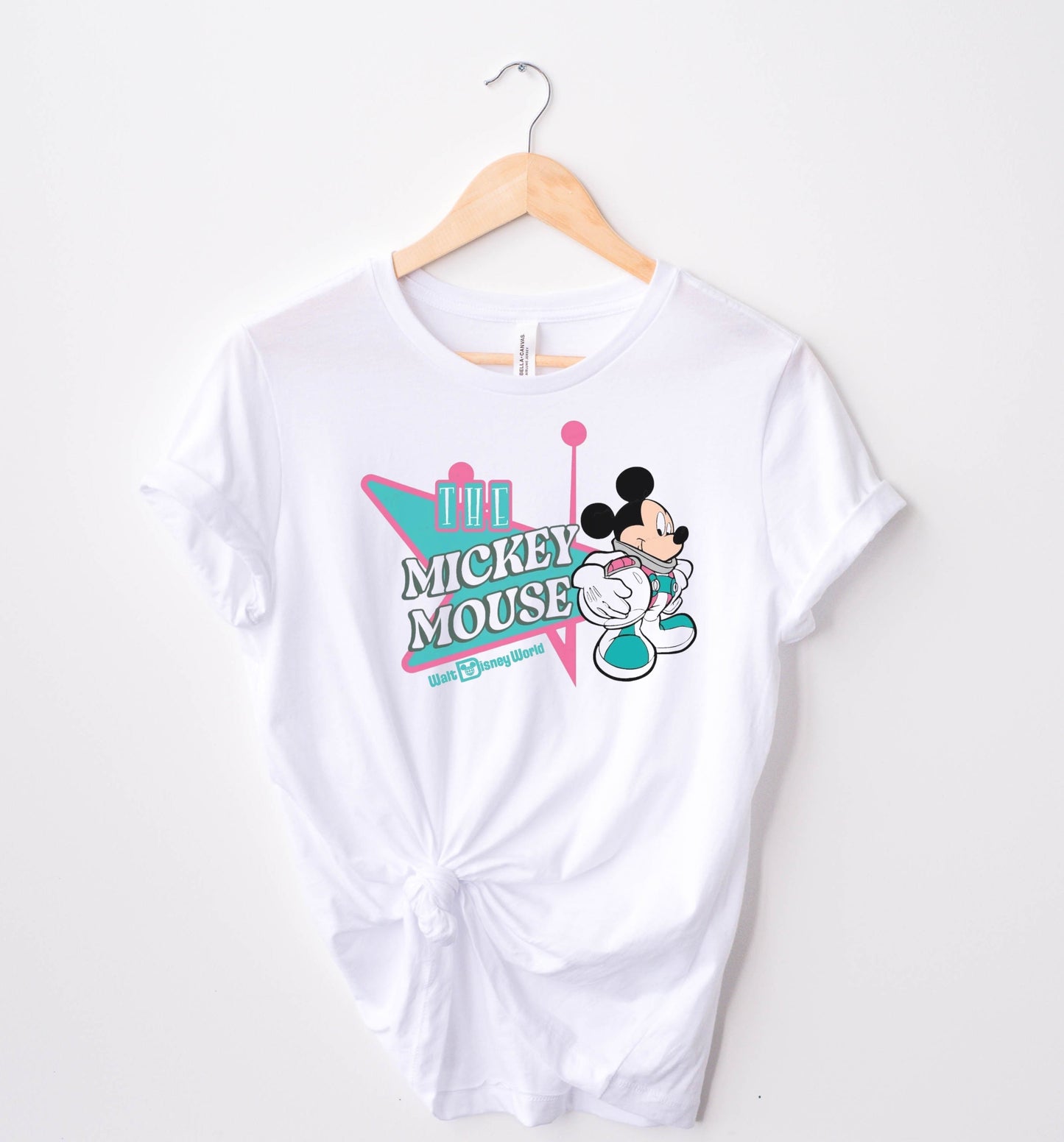 AstroMouse - T-Shirt Unisex All Sizes