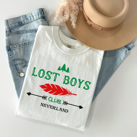 Boys of the Wild -  Tee’s & sweatshirts Unisex All Sizes