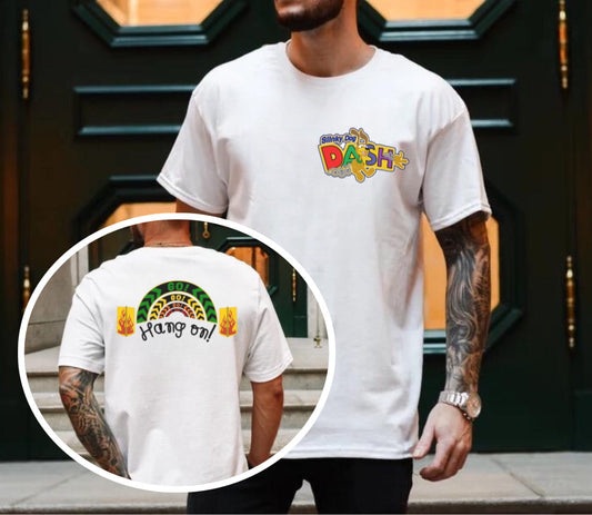 Toyland Coaster Adventure - T-Shirt Unisex All Sizes