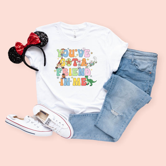 Beyond the Toy Box - T-Shirt Unisex All Sizes