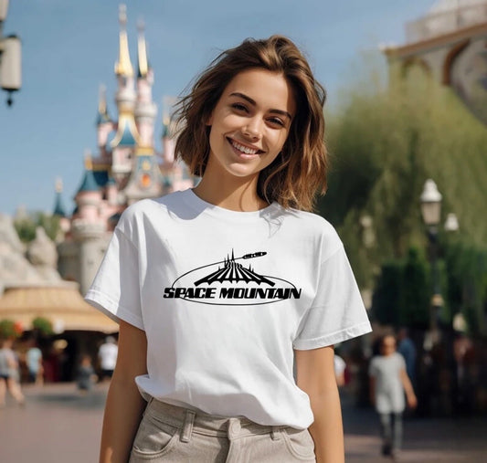 Space Coaster -  Tee’s & sweatshirts Unisex All Sizes