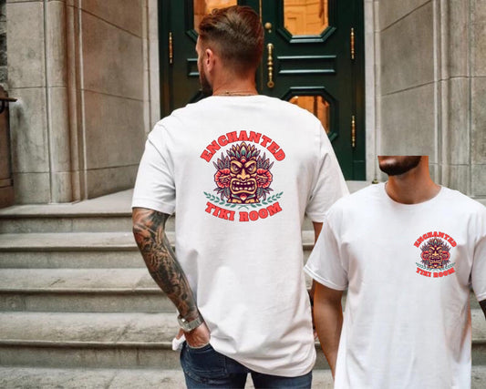 Tropical Paradise Escape - T-Shirt Unisex All Sizes