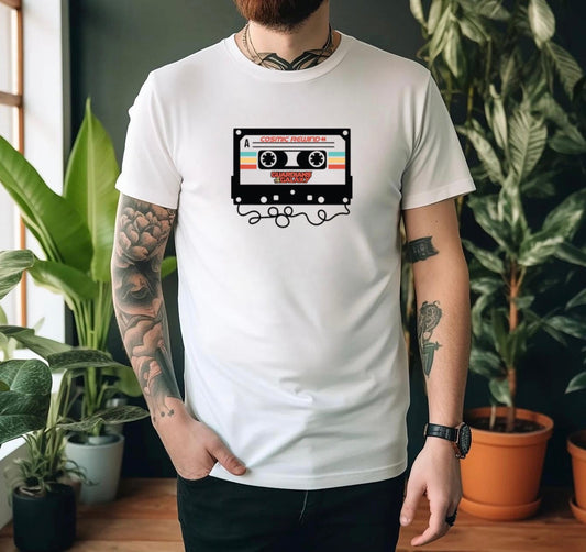 Galactic Rollercoaster - T-Shirt Unisex All Sizes