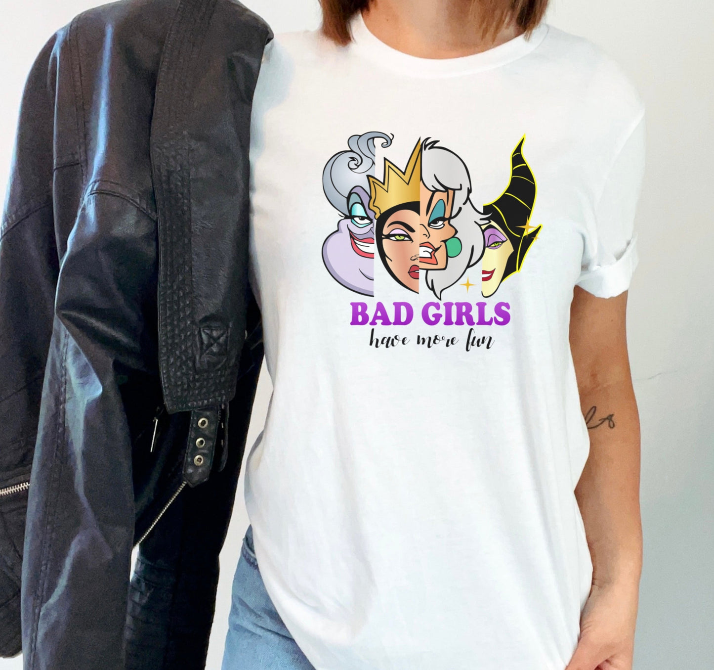 Bad Girls - T-Shirt Unisex All Sizes