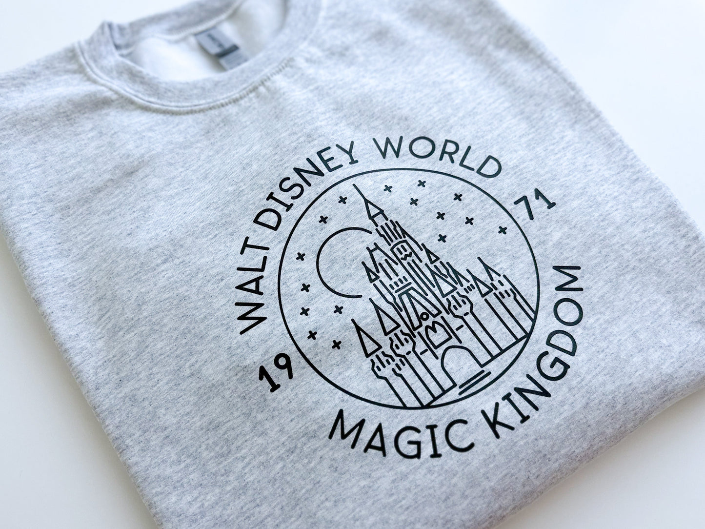 Magic '71 -  Tee’s & sweatshirts Unisex All Sizes
