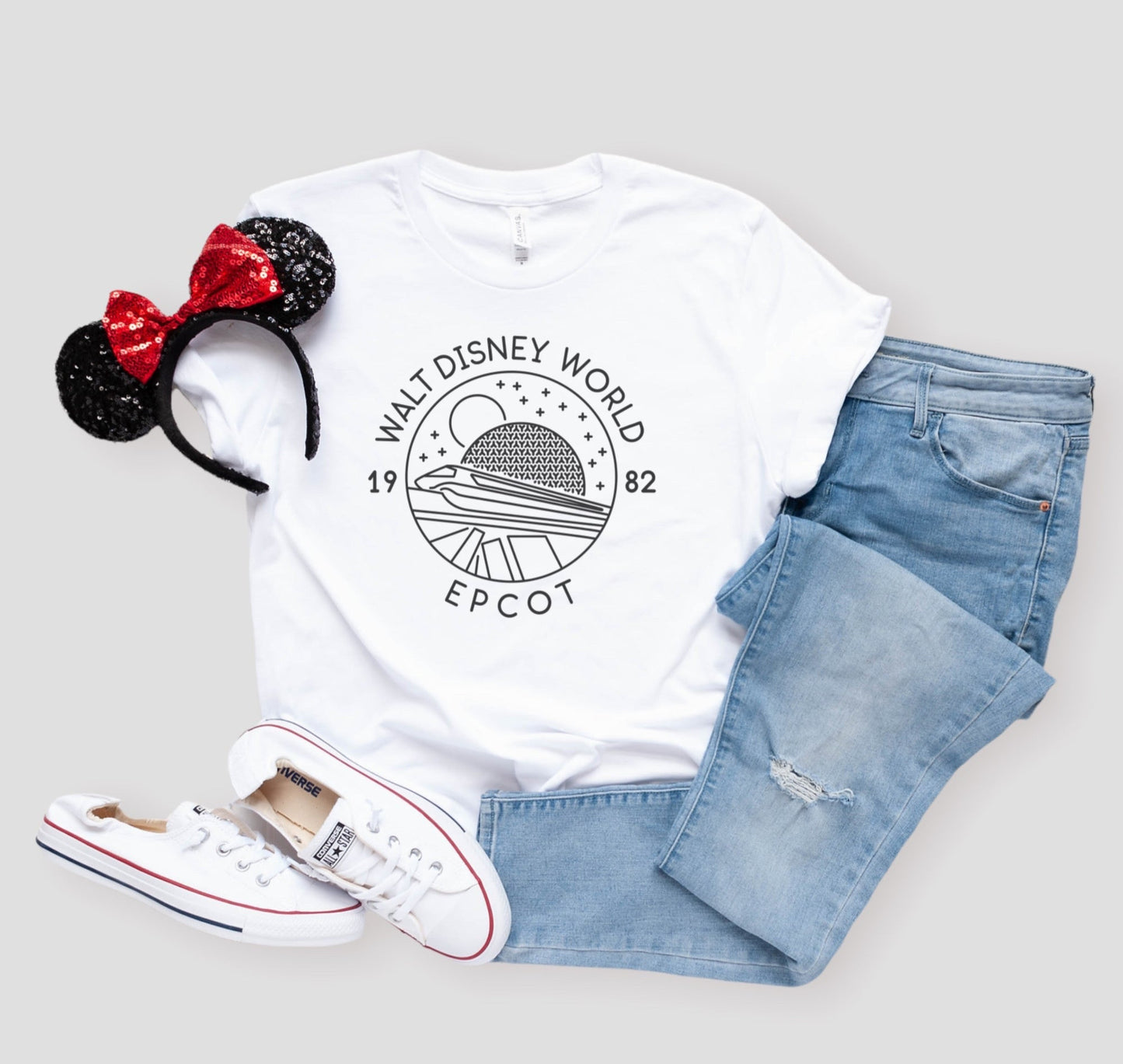 Future World '82 -  Tee’s & sweatshirts Unisex All Sizes