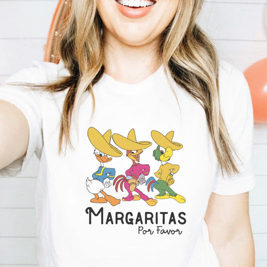 Margarita - T-Shirt Unisex All Sizes