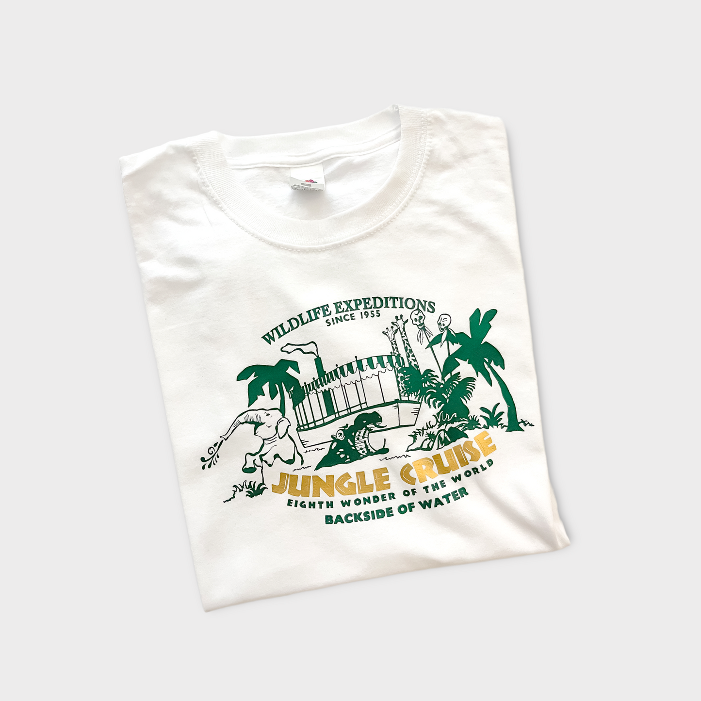 The River Expedition - T-Shirt Unisex All Sizes