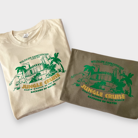 The River Expedition - T-Shirt Unisex All Sizes