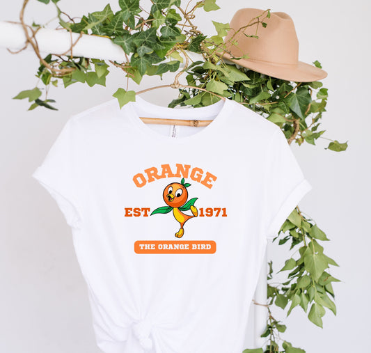 Citrus Cutie - T-Shirt Unisex All Sizes