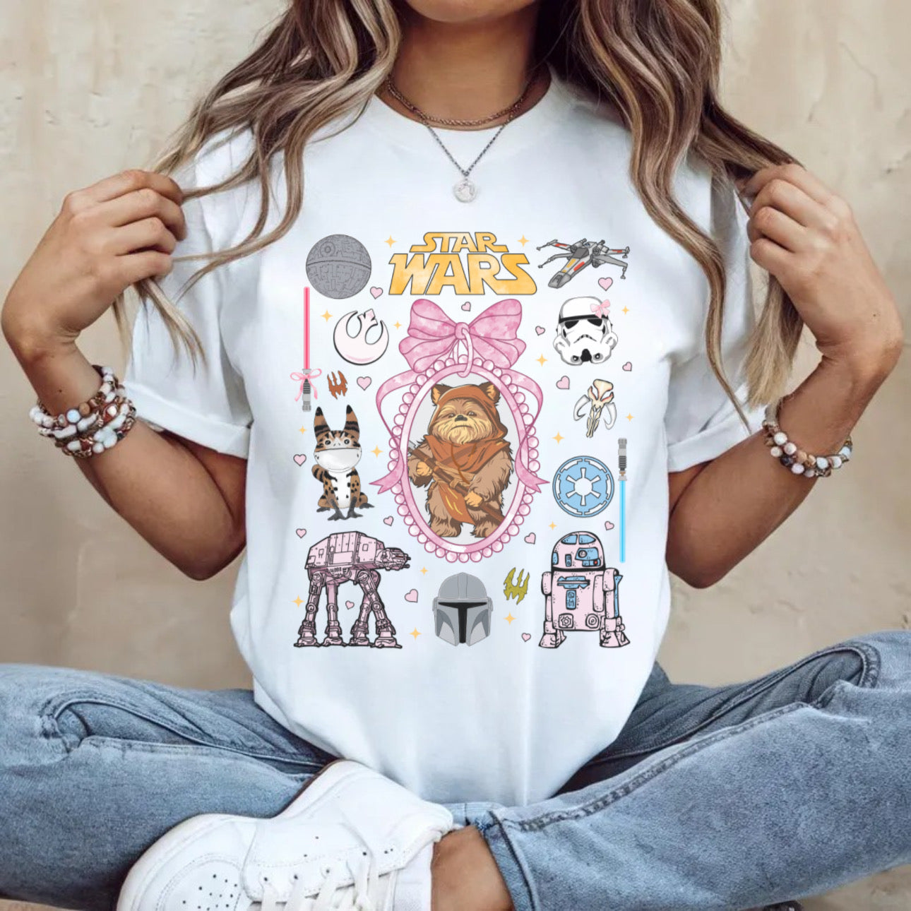 Space Crew - T-Shirt Unisex All Sizes