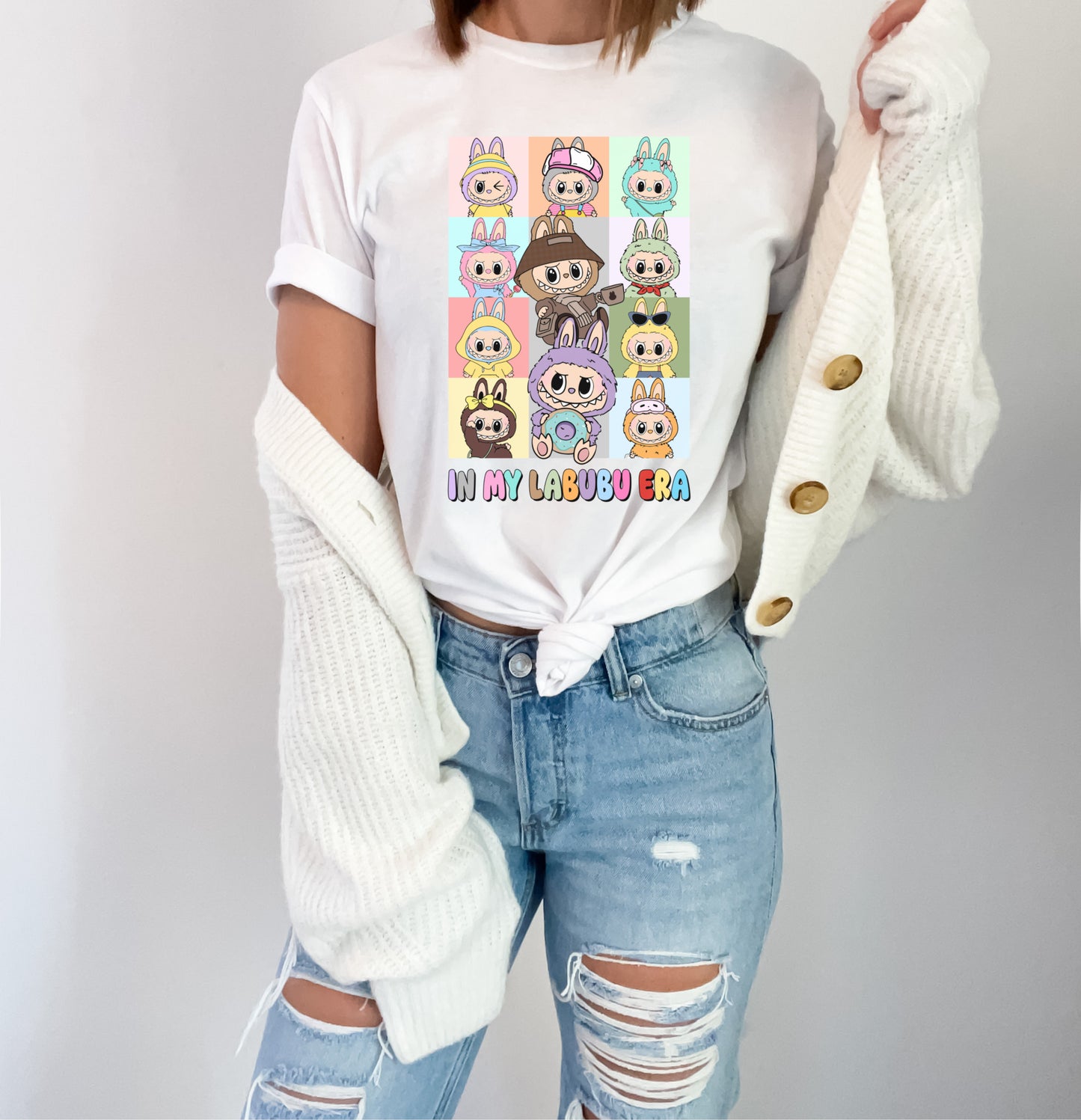 In my Monster Era -  T-Shirt Unisex All Sizes
