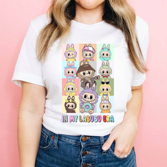 In my Monster Era -  T-Shirt Unisex All Sizes