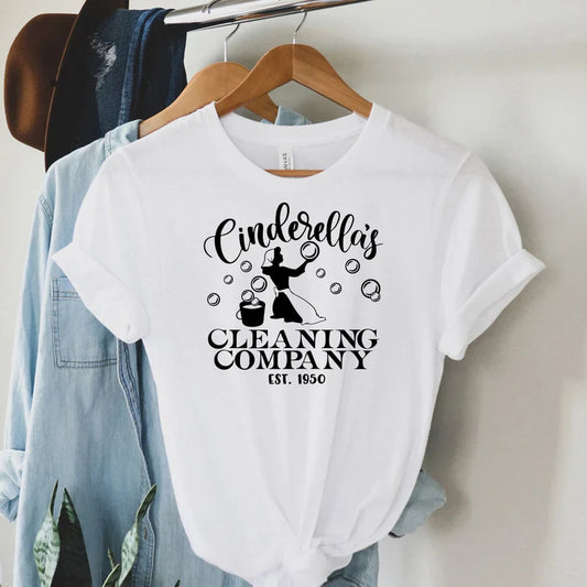 cleaning co T-Shirt Unisex All Sizes