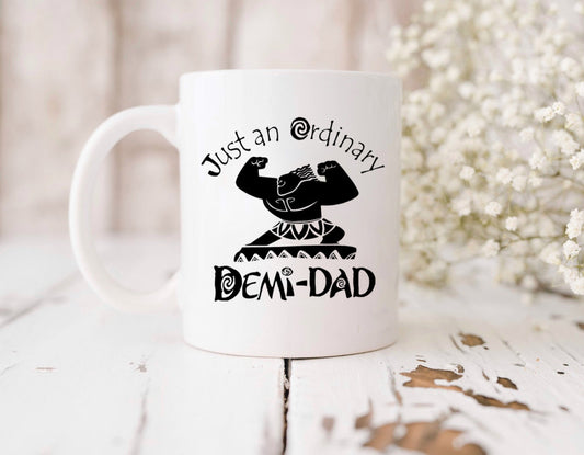 Demi Dad  -  MUG