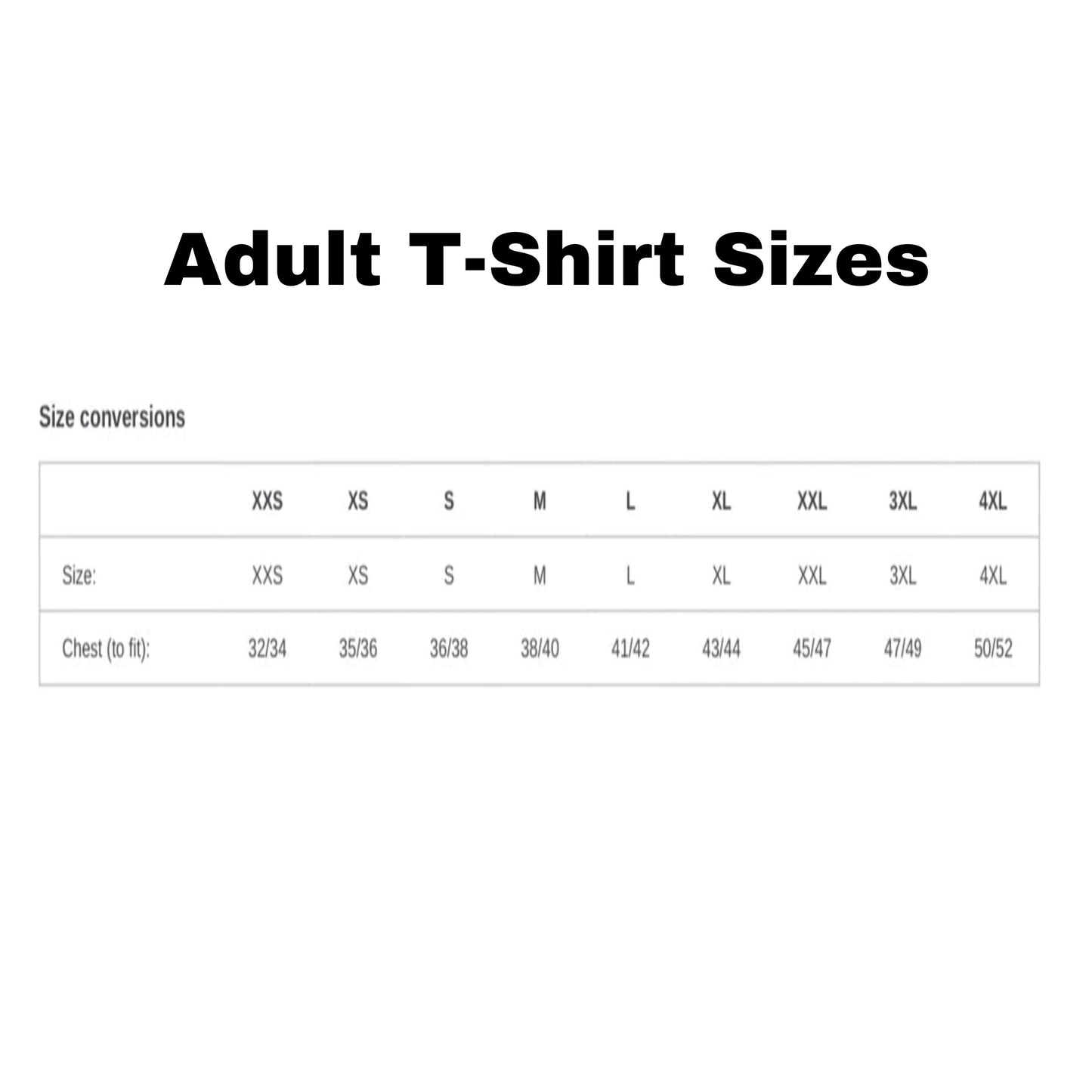 ‘The magic never ends’ - Tee’s & Sweatshirts