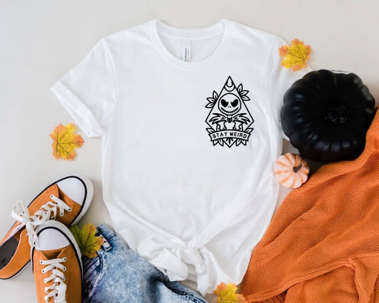 Stay Weird Tee’s & Sweatshirts