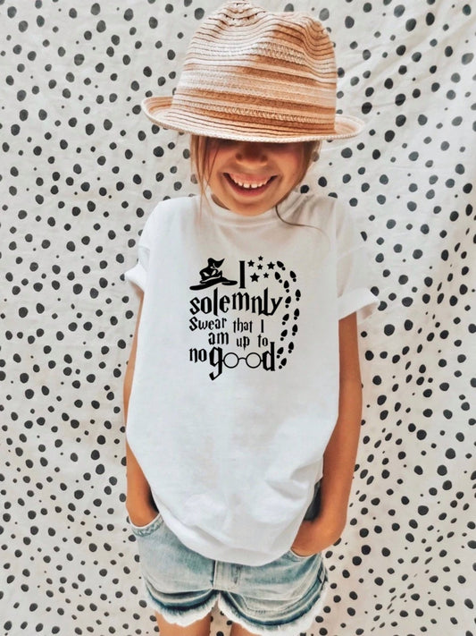 ‘I solemnly swear’ - Tee’s & Sweatshirts