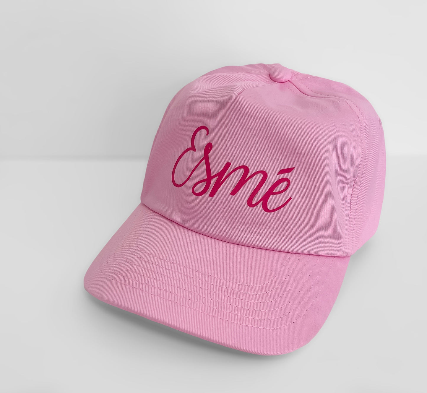 Personalised Baseball Caps - All Sizes